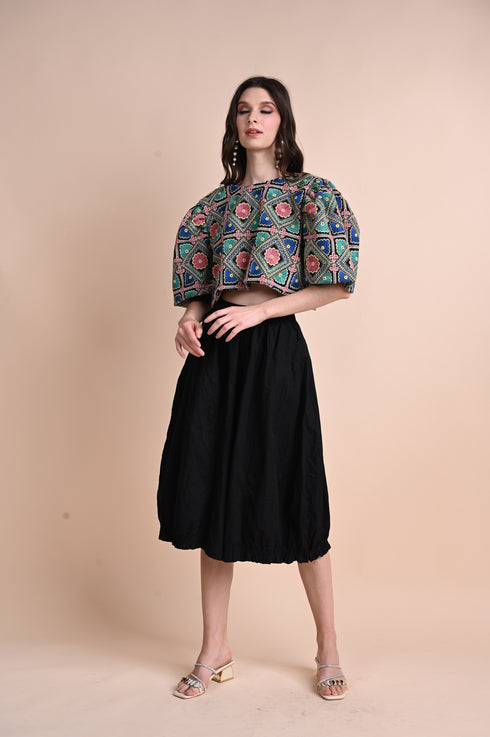 SPECIAL COLLECTION: Melchora Embroidered Top (LIMITED EDITION)